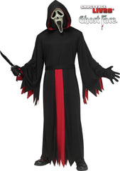 Adults Scream Reaper Ghost Face Costume