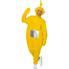 Adults Teletubbies Laa-Laa Costume