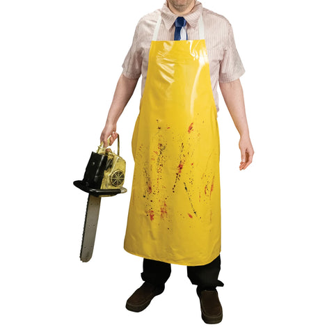 Adults The Texas Chainsaw Massacre Leatherface Apron Costume Accessory of Adults The Texas Chainsaw Massacre Leatherface Apron Costume Accessory, front view