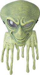 Alien Costume Mask and Hands Accessory Kit