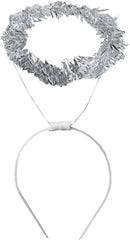 Angel Tinsel Halo Costume Headband