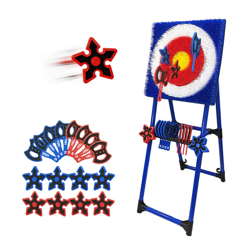 NJ RENTAL ONLY - Axe Throwing Game Set Rental
