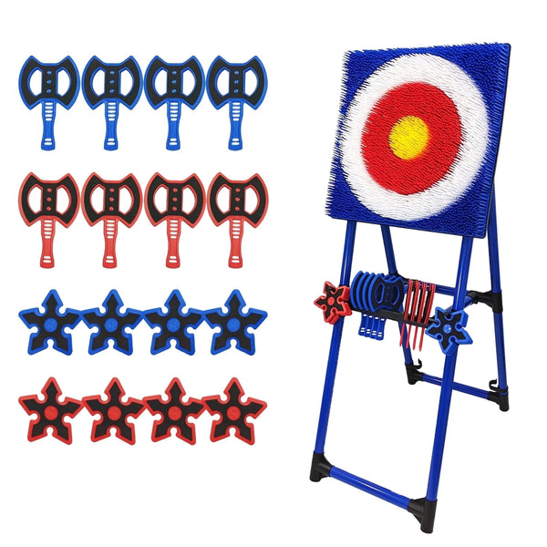 Axe Throwing Game Set Rental