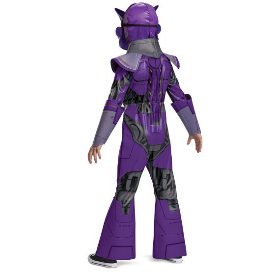 Boys Disney Pixar Toy Story Deluxe Emperor Zurg Costume