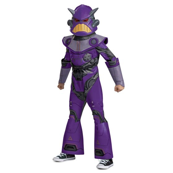 Boys Disney Pixar Toy Story Deluxe Emperor Zurg Costume