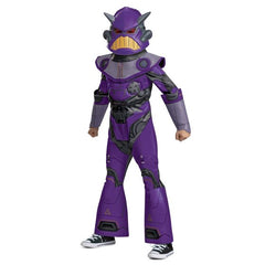 Boys Disney Pixar Toy Story Deluxe Emperor Zurg Costume