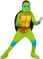Boys Teenage Mutant Ninja Turtles Leonardo Costume