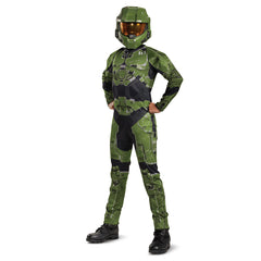 Boys Xbox Halo Master Chief Costume