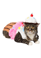 Pets Cute Cupcake Costume