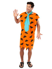 Mens Fred Flintstone Costume