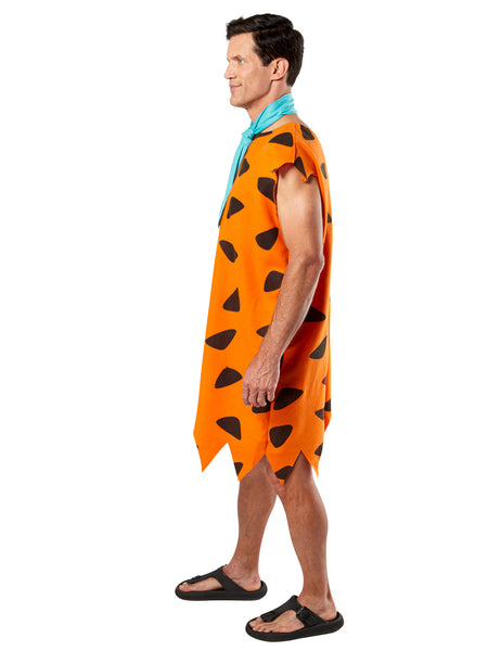 Mens Fred Flintstone Costume