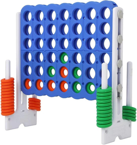 NJ RENTAL ONLY - Giant Connect 4 Game Set Rental