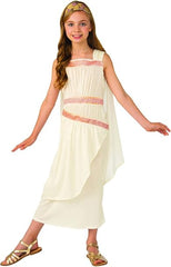 Girls Roman or Greek Toga Costume