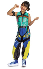 Girls K-Pop Demon Hunters Zoey Costume