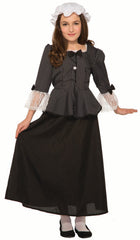 Girls Martha Washington Costume