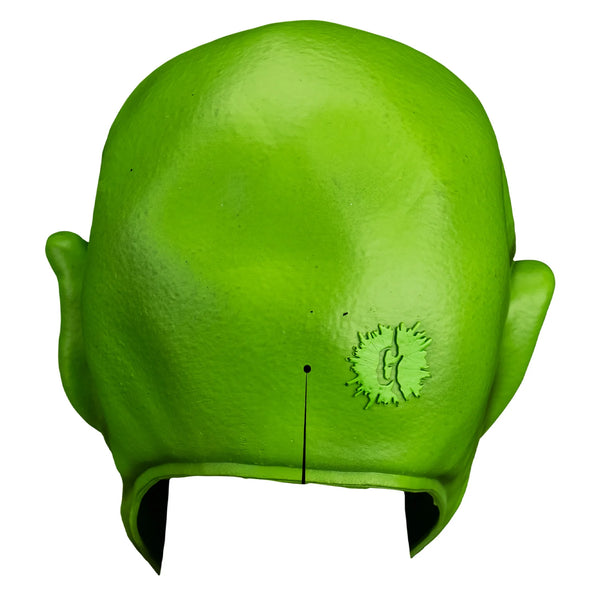 Goosebumps The Haunted Mask Vinyl Costume Mask