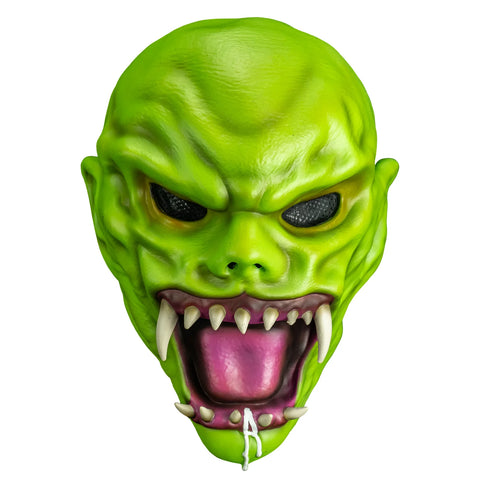 Goosebumps The Haunted Mask Vinyl Costume Mask