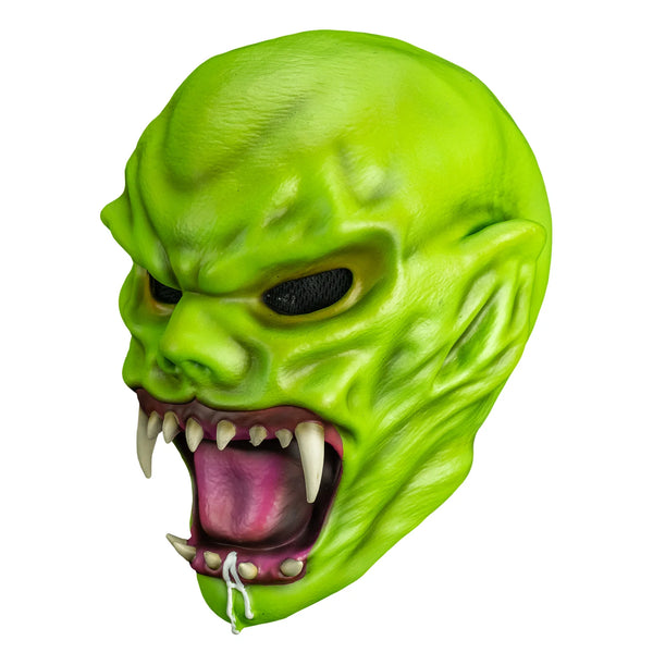 Goosebumps The Haunted Mask Vinyl Costume Mask