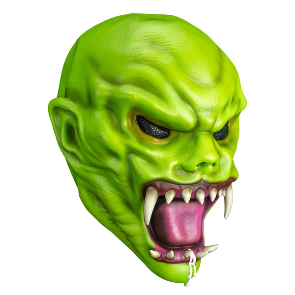 Goosebumps The Haunted Mask Vinyl Costume Mask