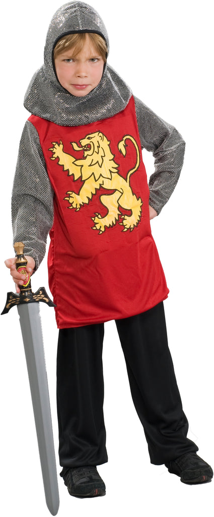 Disfraz de señor medieval para niño