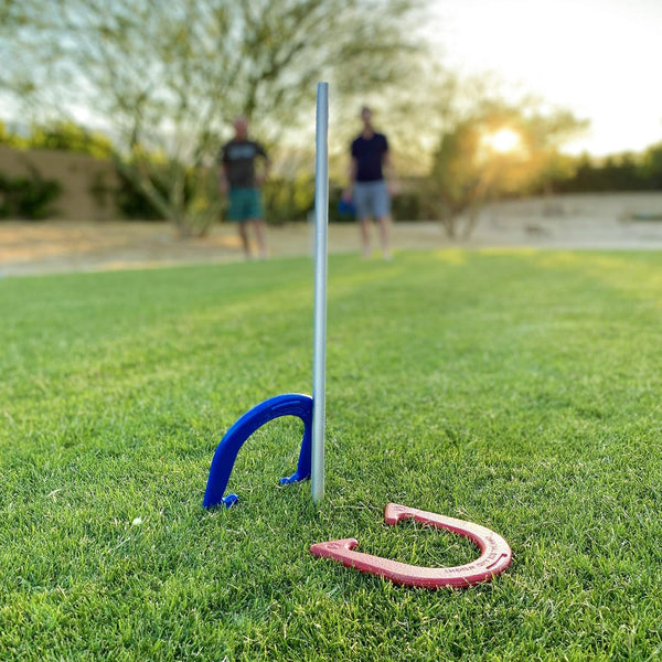NJ RENTAL ONLY - Horseshoes Game Set Rental