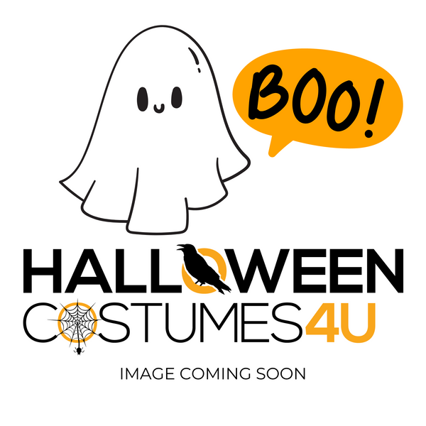 Placeholder image with ghost and 'BOO!' text, featuring Halloween Costumes4U branding.