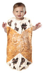 Infants Cute Cannoli Bunting Costume