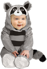 Infants/Toddlers Baby Raccoon Costume