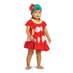 Infants/Toddlers Disney's Lilo & Stitch Posh Lilo Costume