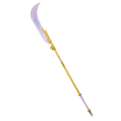 K-Pop Demon Hunters Mira Moon Blade Costume Prop Weapon
