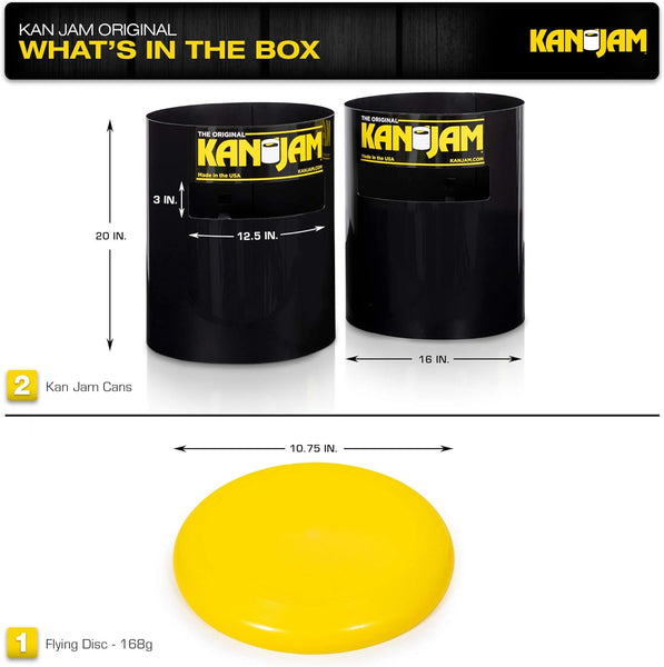 NJ RENTAL ONLY - Kan Jam Game Set Rental