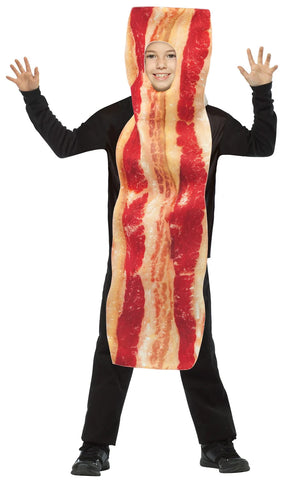 Déguisement de tranche de bacon pour enfants