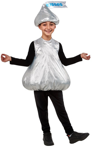 Kids Hershey Kiss Candy Costume