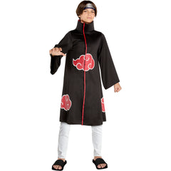 Kids Naruto Shippuden Akatsuki Costume