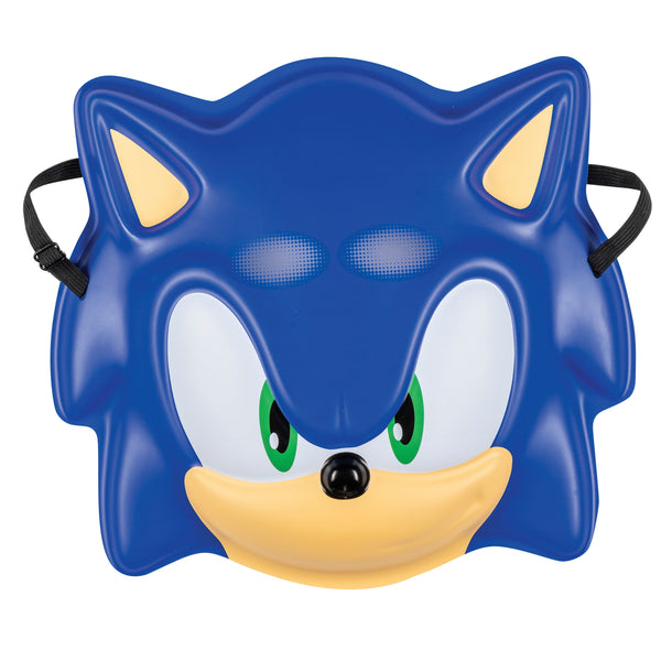 Kids Sonic the Hedgehog Costume Mask