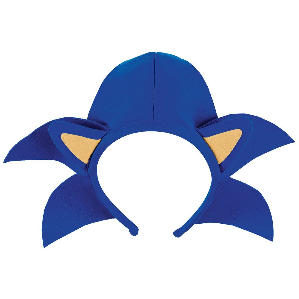 Kids Sonic the Hedgehog Ears Costume Headband