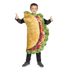 Kids Taco Tuesday Costume