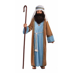 Kids Deluxe Biblical Joseph Costume