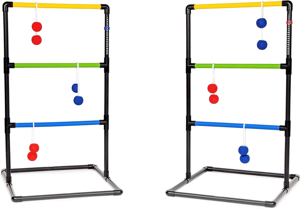 Ladder Toss game rental set from Party Vibes and Halloween Costumes 4U