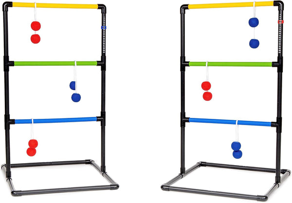 Ladder Toss game rental set from Party Vibes and Halloween Costumes 4U