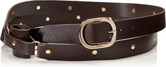 Medieval Double Wrap Belt Scabbard Costume Accessory