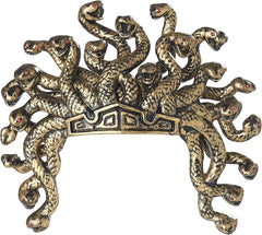 Medusa Snake Headpiece Costume Accessory