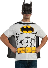 Mens Classic Batman T-Shirt Costume