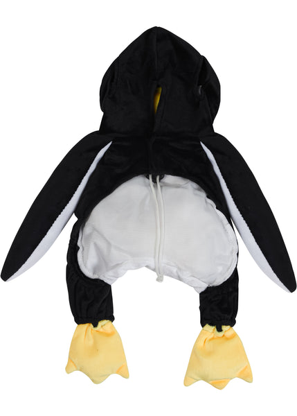 Back view of the Pets Walking Penguin Costume 