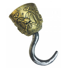 Pirate Hook Hand Costume Prop Accessory