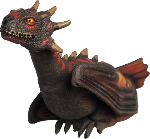 Game of Thrones Drogon Daenerys' Dragon Shoulder Costume Prop Accessory - Trick or Treat Studios - HalloweenCostumes4U.com - Accessories