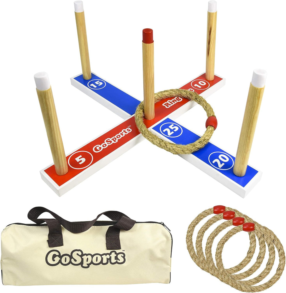 NJ RENTAL ONLY - Ring Toss Game Set Rental