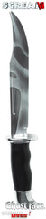 Scream Ghost Face Reflection Knife Costume Prop Weapon