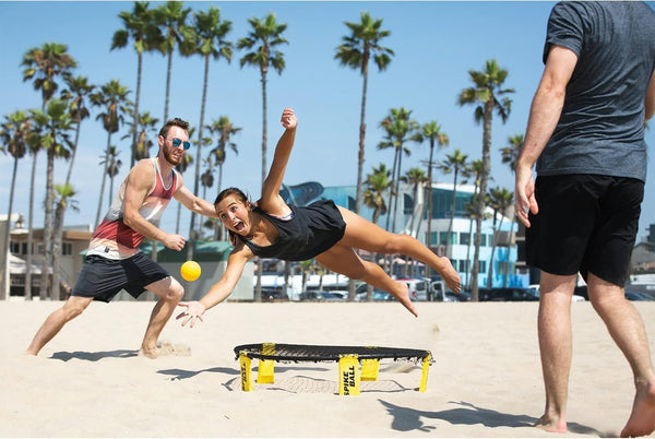 NJ RENTAL ONLY - Spikeball Outdoor Yard Game Rental