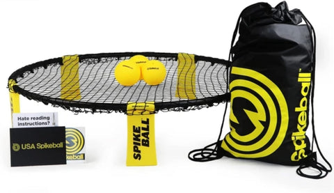 NJ RENTAL ONLY - Spikeball Outdoor Yard Game Rental
